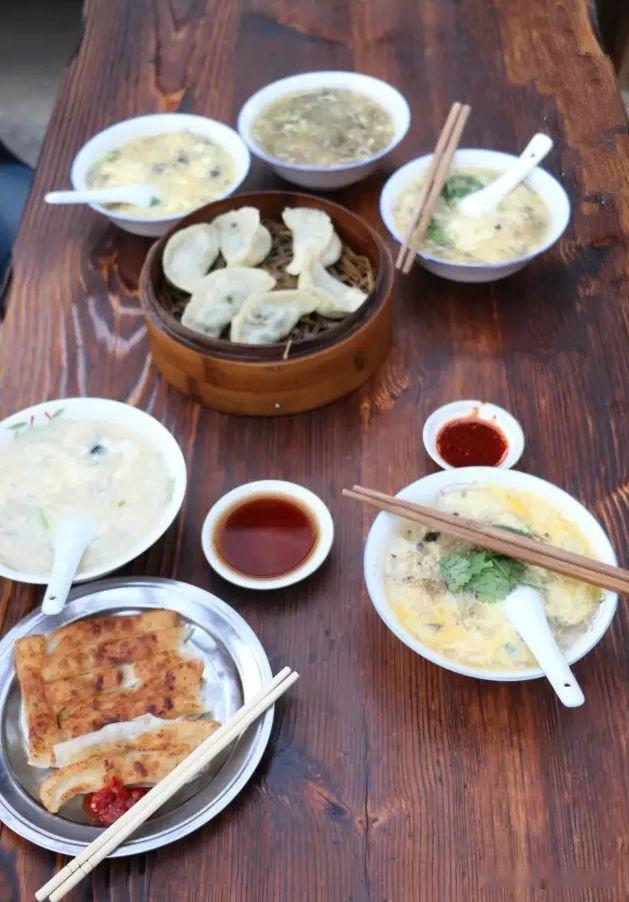阜阳美食大分享!去阜阳一定把美食一次吃个够!才能走!